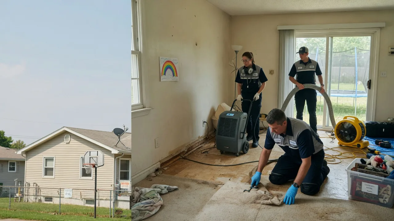 Emergency Water Extraction in Hazelhurst, WI near me