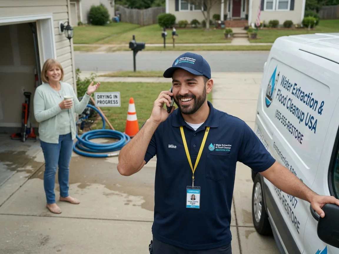 Emergency Water Extraction Hazelhurst, WI FAQs
